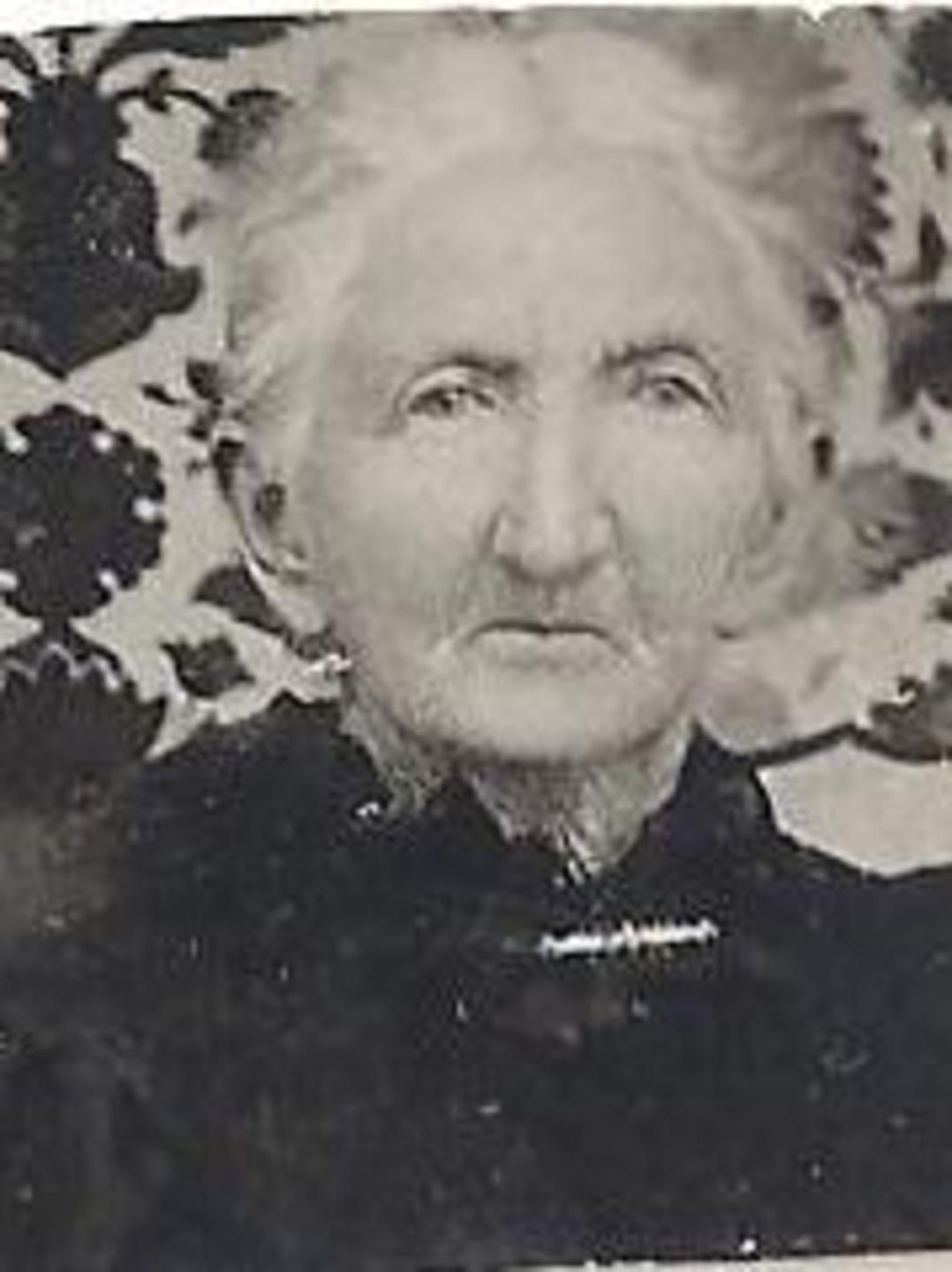 Elizabeth Ann Burkett (1826 - 1908) Profile